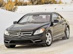 Mercedes-Benz CL550 4Matic 2010 года